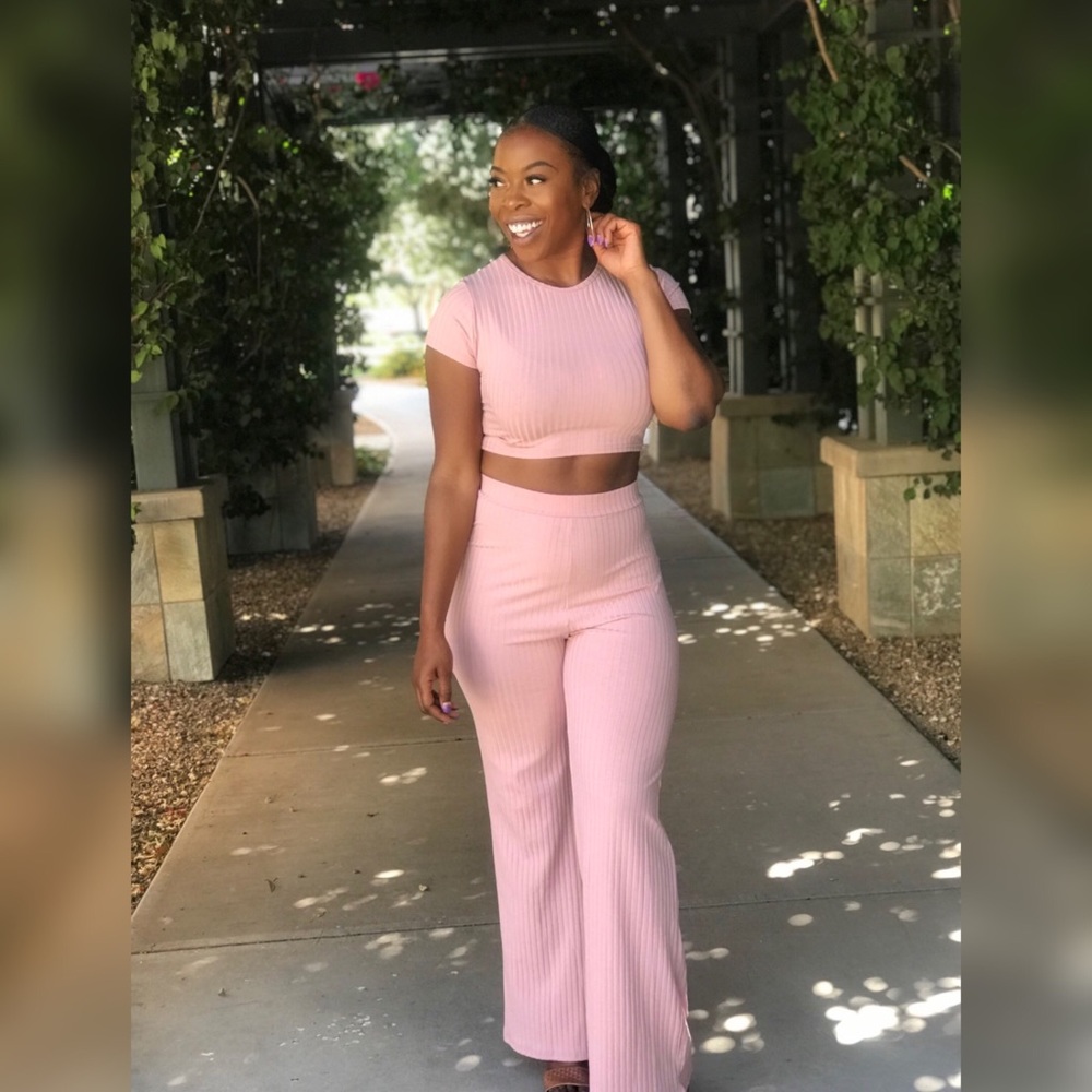 Shoot your shot Pink